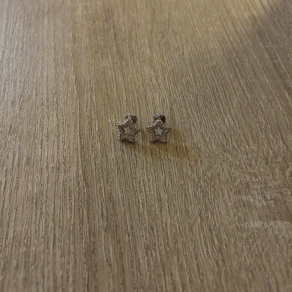 Nadri Star Studs - image 4